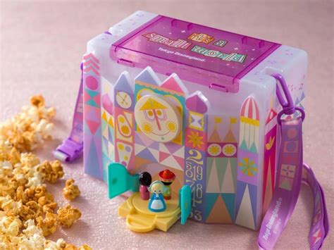 What New Disney Popcorn Bucket Would You Design?