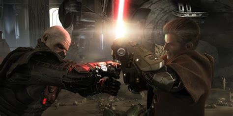 Star Wars: The Old Republic Cinematic Trailer Gets 4K Remaster