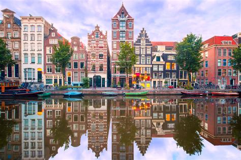 Highlights of Amsterdam - Lonely Planet