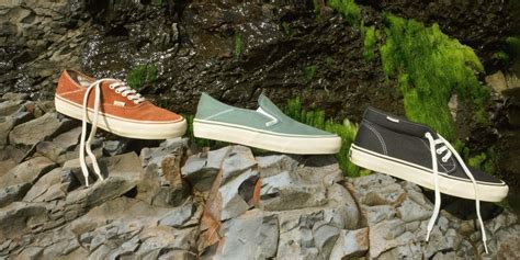 Vans and a California Surf Shop Just Made the Perfect Summer Sneakers