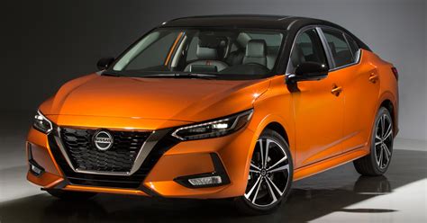 2020 Nissan Sentra Debuts in LA - Paul Tan's Automotive News