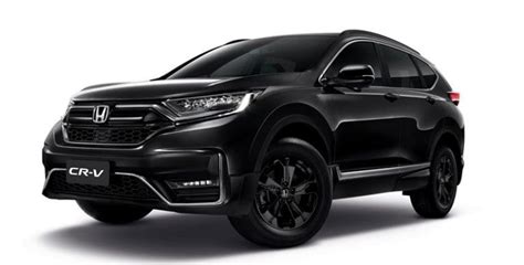 ใหม่ HONDA CR-V BLACK EDITION 2022-2023 ราคา-ตารางผ่อน-ดาวน์ - รถใหม่ ...