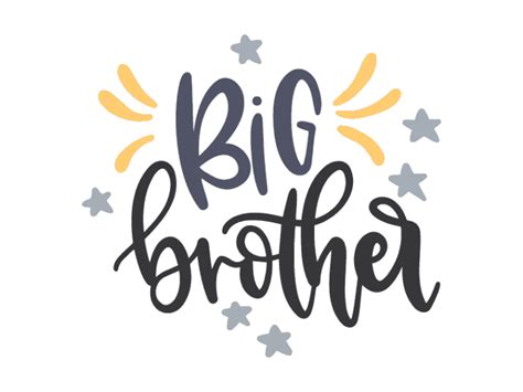 Big Brother Logo Png