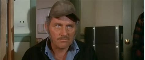 Best Actor: Alternate Best Supporting Actor 1975: Robert Shaw in Jaws