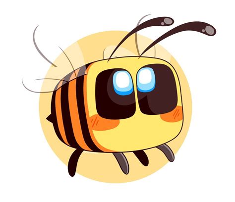 Minecraft Bee Cute Fanart / Maybe you would like to learn more about ...