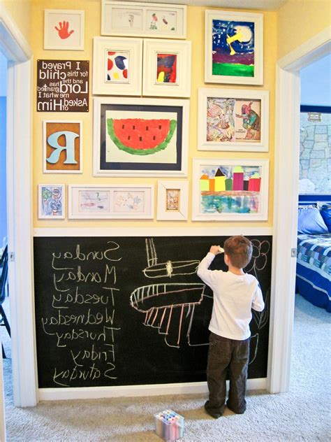 15 Photos Kids Wall Art