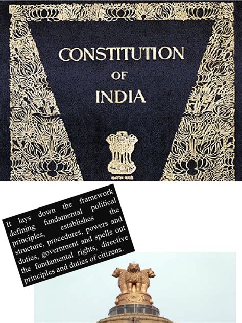 Constitution of India | Constitution | Legal Documents