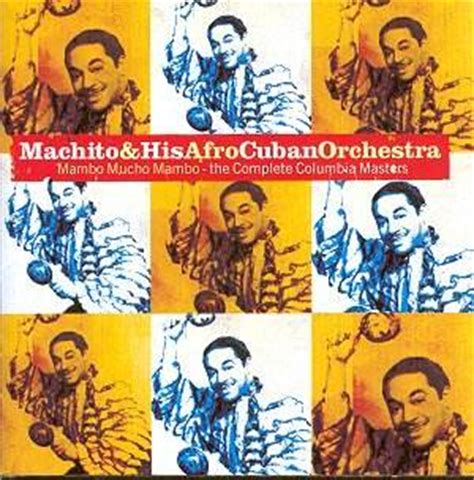 Mambo Mucho Mambo : Jazz CD Reviews- September 2002 MusicWeb(UK)