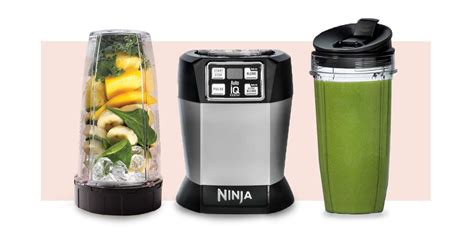 7 Best Ninja Blender Reviews in 2018 - Ninja Professional Blenders and Sets