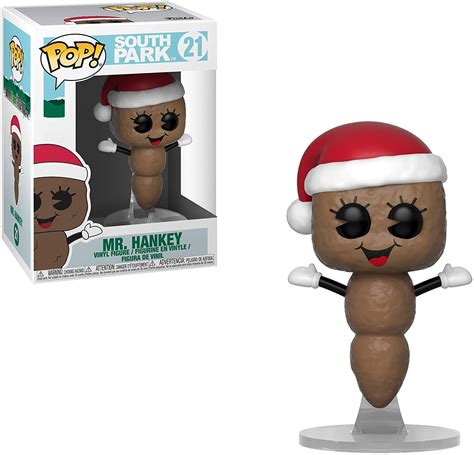 Funko Pop! Animation: South Park Mr. Hankey Christmas Poop | TOY DROPS