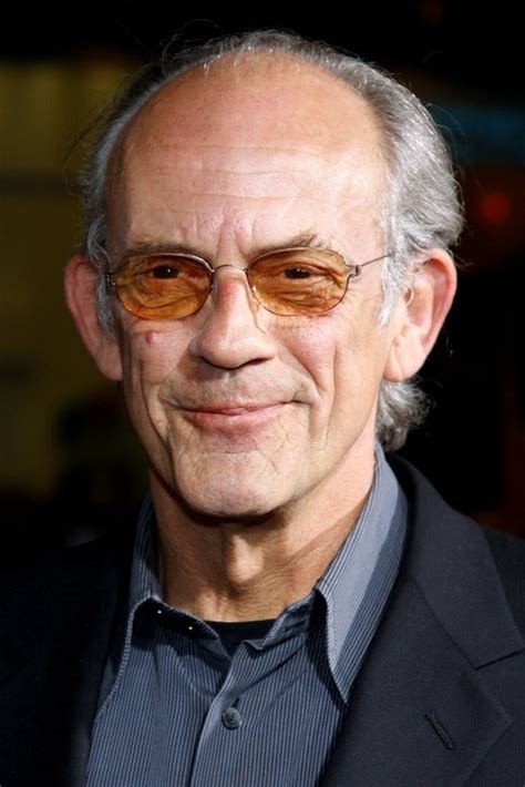 Christopher Lloyd - Profile Images — The Movie Database (TMDB)