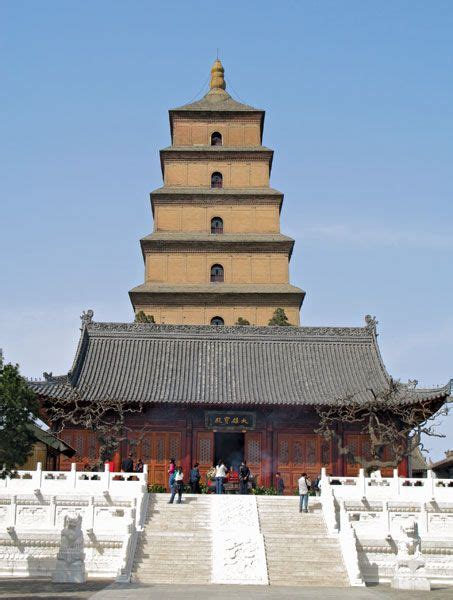 Xi’an | China, Map, History, & Attractions | Britannica