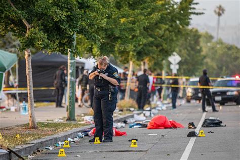 Oakland Mass Shooting Leaves 1 Dead, 6 Wounded – The San Francisco Times