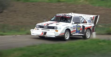 Audi rally car: Bewonder het beste racemonster op de weg!