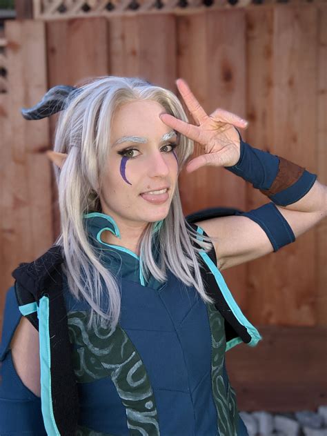 Just a little Rayla cosplay for your viewing pleasure! [Self] : r ...