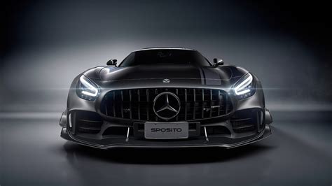 1920x1080 Black Mercedes Amg Front Laptop Full HD 1080P ,HD 4k ...