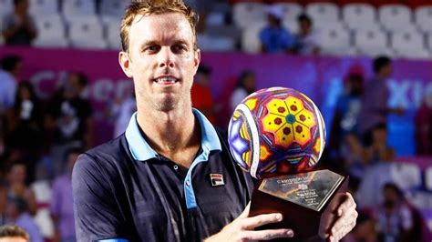 Sam Querrey Wife, Girlfriend, Height, Net Worth, Bio, Other Facts - Networth Height Salary