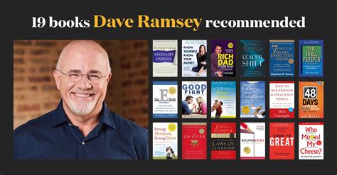 20 books Dave Ramsey recommended