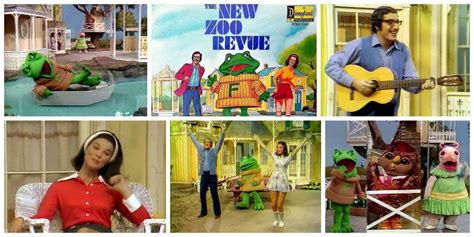 New Zoo Revue intro & theme song lyrics from the campy '70s kids show - Click Americana