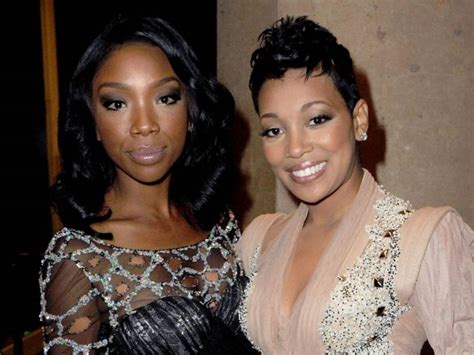 Brandy & Monica Let Their Media Training Do The Talking When Asked About Instagram Battling ...