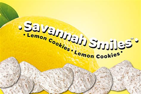 The Girl Scout Cookies are back now with their new flavor Savannah Smilesthe girl scout cookies