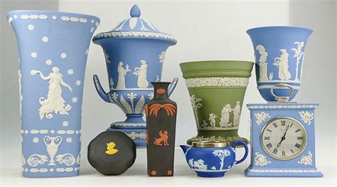 A Guide to Wedgwood Pottery Markings - Potteries Auctions