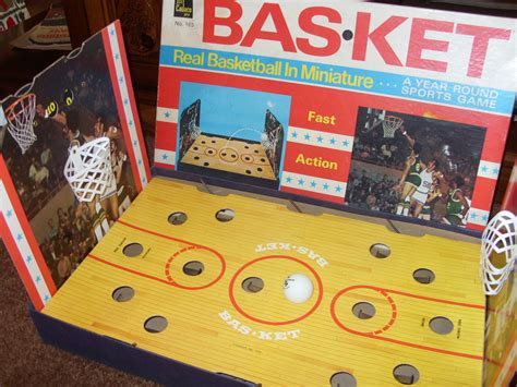 1970 basketball game | Collectors Weekly