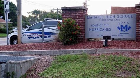 Threatening note found at Manatee High School | Bradenton Herald