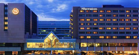 Sheraton Frankfurt Airport Hotel and Conference Center - Frankfurt | SPG