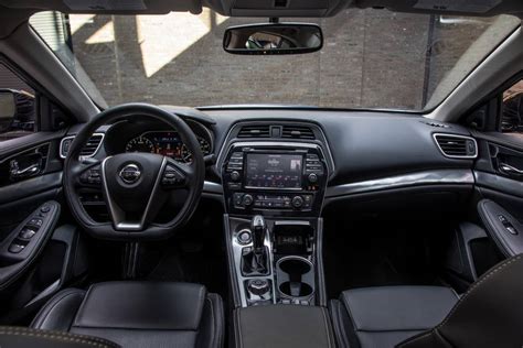 Top more than 107 2019 nissan maxima interior best - tnbvietnam.edu.vn