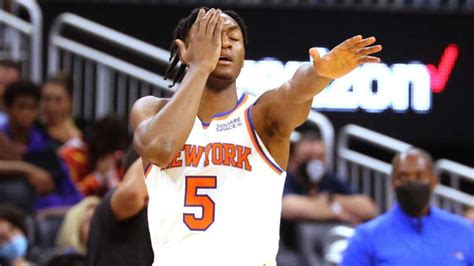 NBA GM Drops Clue on Knicks Young Player's Extension Talks