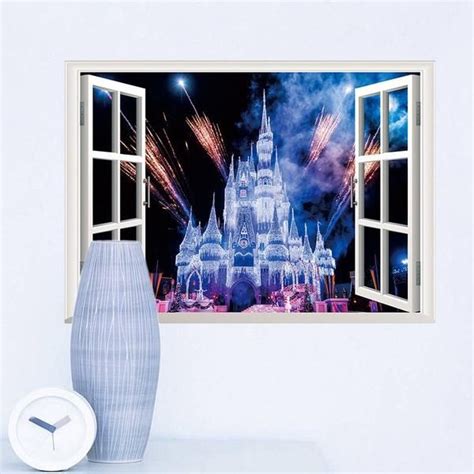 Pin on 3D Window Wall Decals/ Wall Stickers