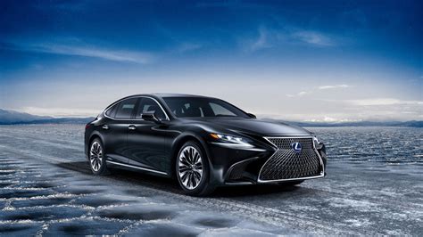 Lexus LS 500h 2018 : l’hybride haut de gamme de Lexus dévoilée à Genève | Ecolo Auto