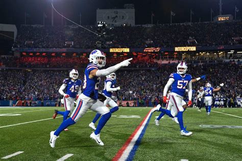 Bills players react to Micah Hyde’s season ending injury: ‘We got your ...