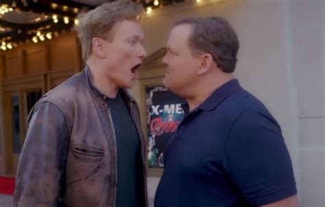 [Watch] 'Conan' Comic-Con Promo Pits Host Against Sidekick