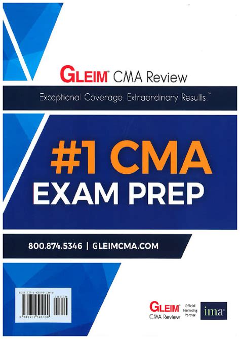 Gleim CMA Part 1 2019 With Essay Questions - PDFCOFFEE.COM