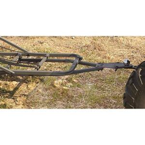 Guide Gear Game Cart Tow Bar, Trailer Hitch, Parts, Accessories for ...