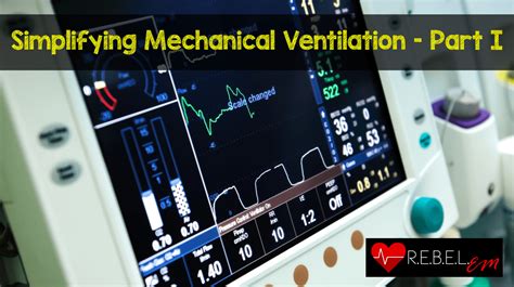 Simplifying Mechanical Ventilation – Part I: Types of Breaths - REBEL ...