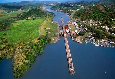 Panama Canal Backlog Exposes Global Trade Vulnerabilities Amid Drought Crisis | GNN