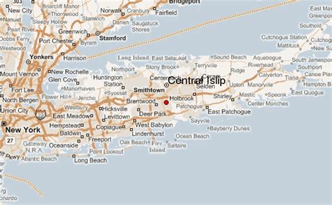 Central Islip Location Guide