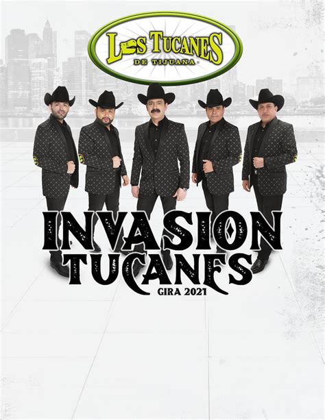 Los Tucanes de Tijuana - Events - Universe