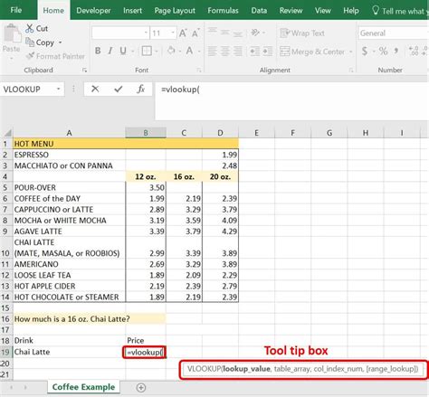 VLOOKUP Examples: An Intermediate Guide | Smartsheet