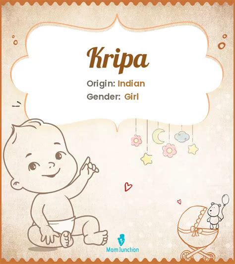 Explore Kripa: Meaning, Origin & Popularity