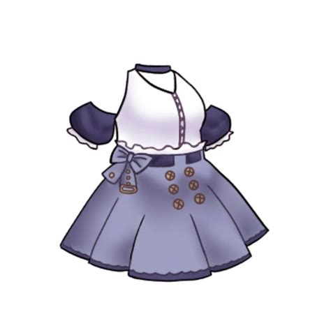 gachalife_shop Profiles | Cute outfits, Character outfits, Fashion ...