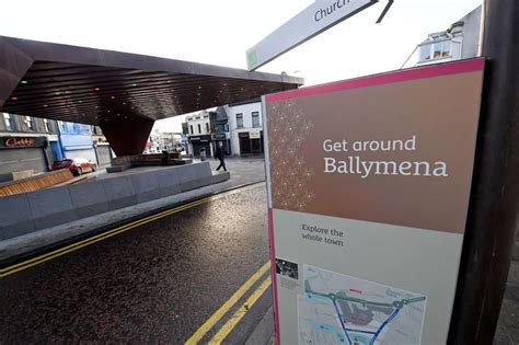 Ballymena Covid infection rates pass 500 per 100,000 - Belfast Live