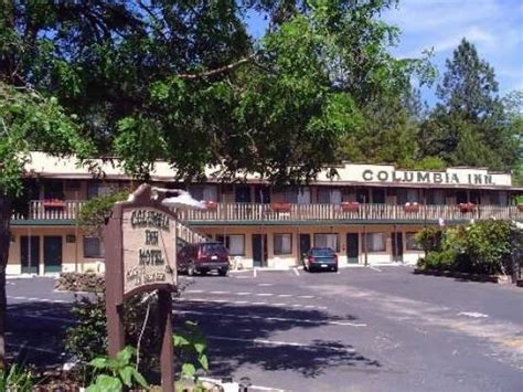 Columbia Inn Motel - UPDATED 2018 Prices & Hotel Reviews (CA) - TripAdvisor