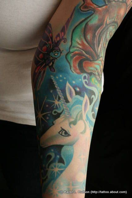 The Last Unicorn!!! | Unicorn tattoos, The last unicorn, Unicorn tattoo designs