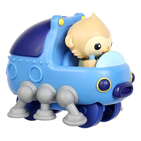 Octonauts Above & Beyond | Gup Racers Vehicles | 4 Pack | Pricepulse