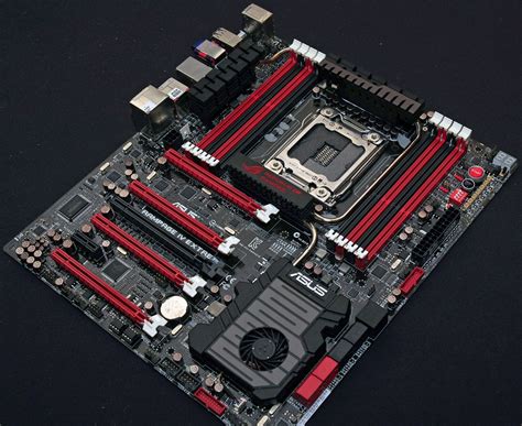 lab501 » Studiu de overclocking: ASUS Rampage IV Extreme + Sandy Bridge-E