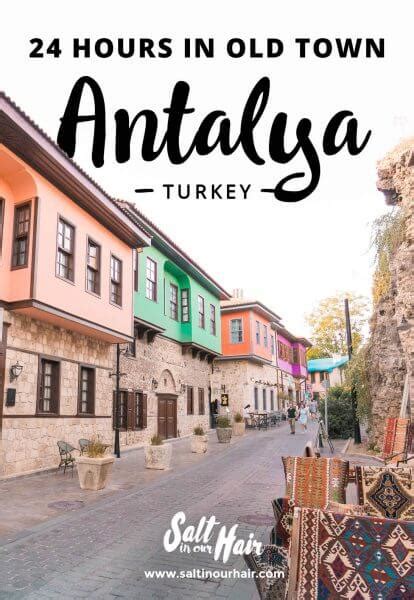 Best Things To Do in Antalya, Turkey (Old Town)